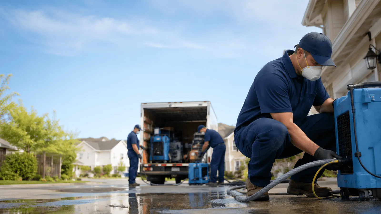 Trusted residential crawlspace mold remediation services in Wading River, NY